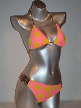 Brand New Victoria's Secret Bikini Set Small Top/ Large Bottom